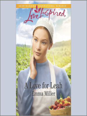 cover image of A Love for Leah